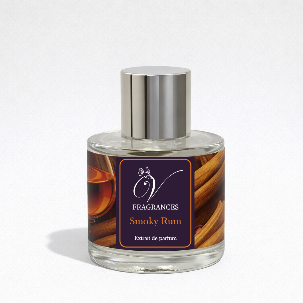 Smokey Rum - 50ML