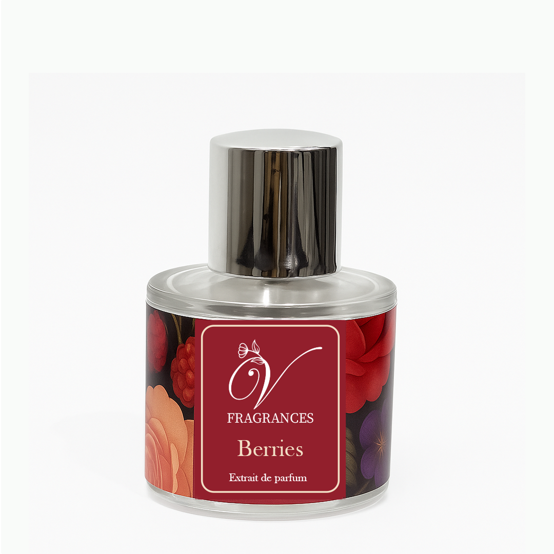Berries - 50ML
