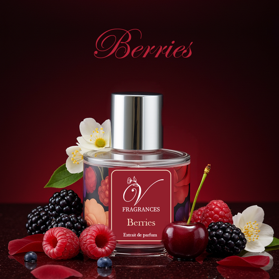 Berries - 50ML