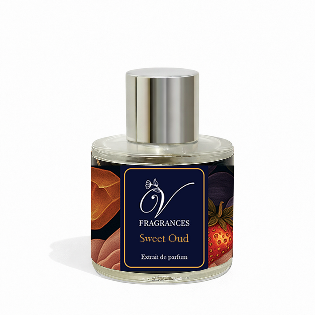 Sweet Oud - 50ML