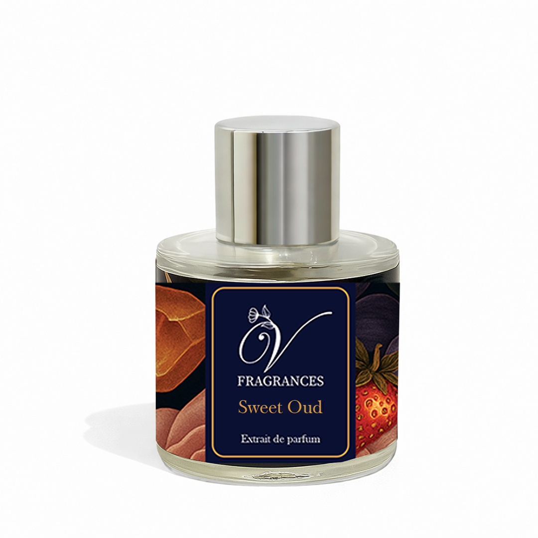 Sweet Oud - 50ML