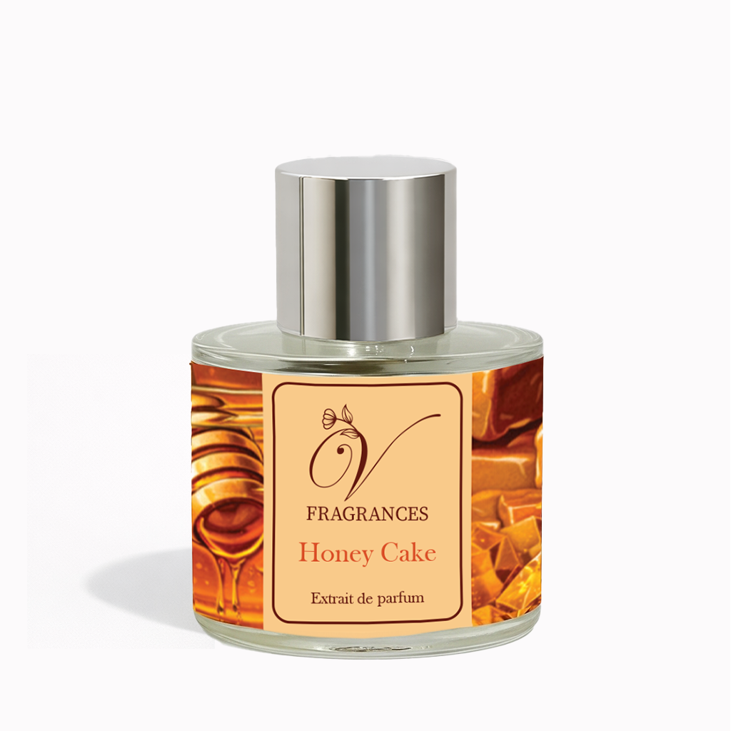 Honey Cake - 50ML