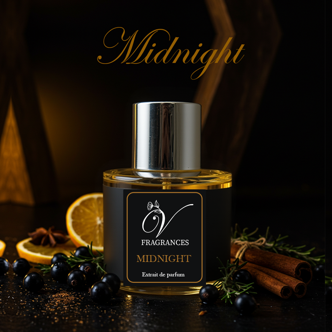 Midnight - 50ML