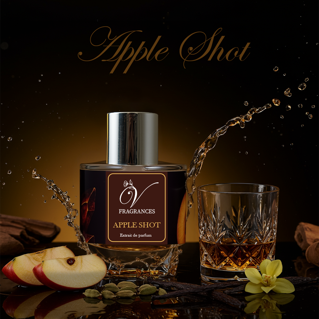 Apple Shot - 50ML