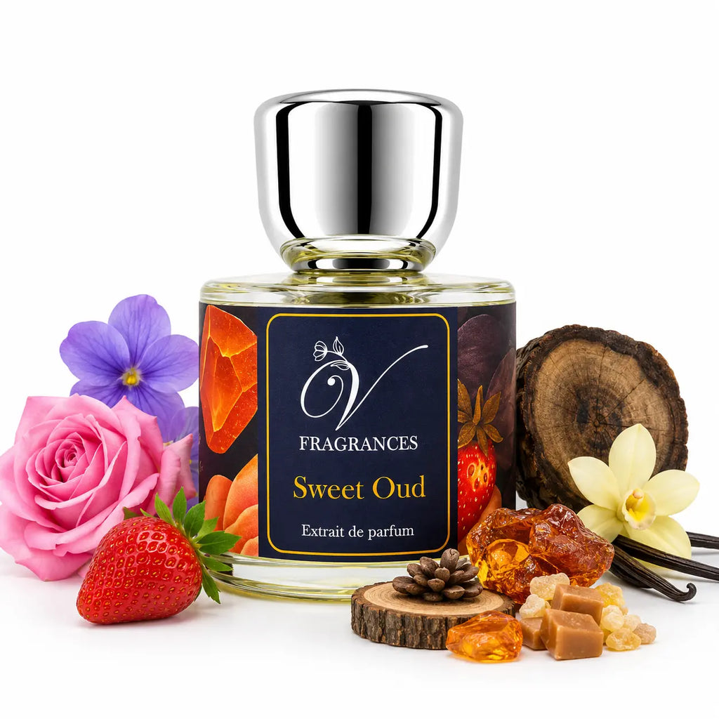 Sweet Oud - 50ML