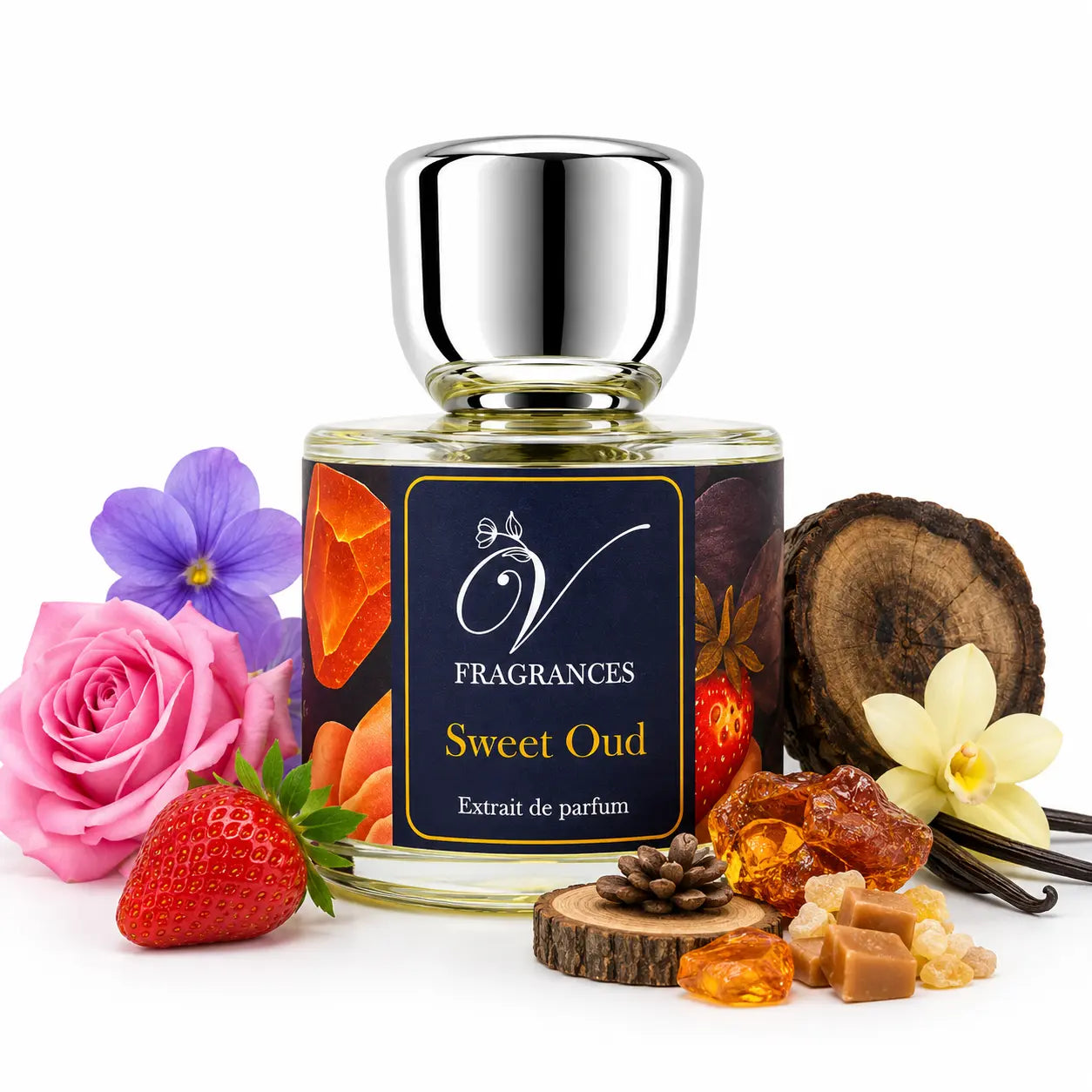 Sweet Oud - 50ML