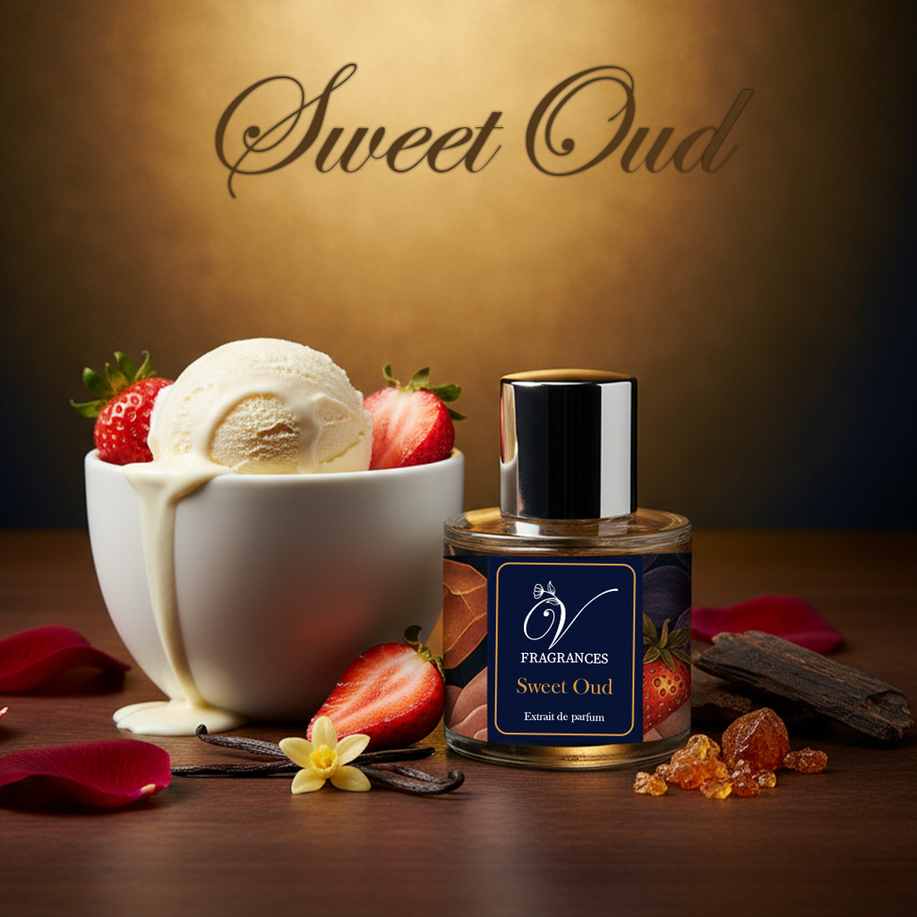 Sweet Oud - 50ML