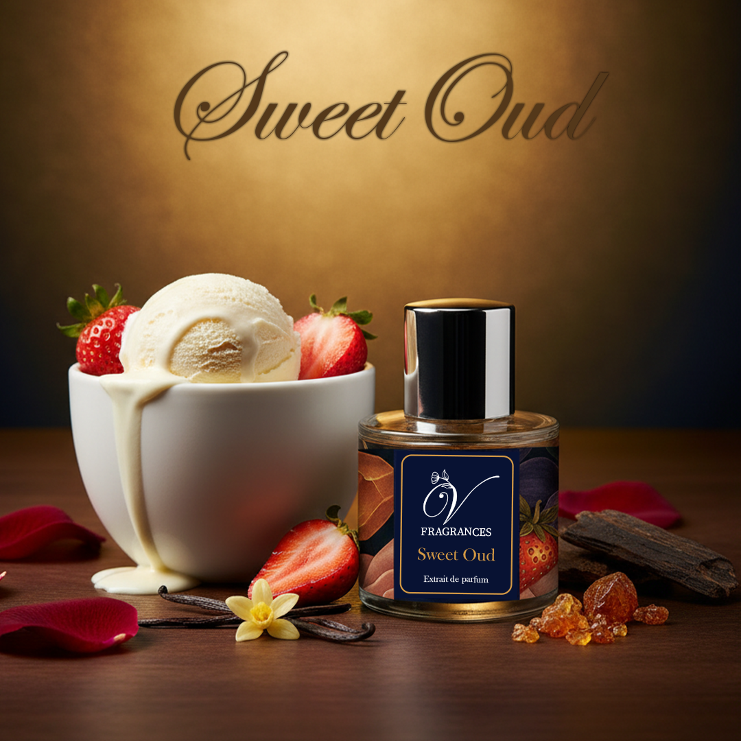 Sweet Oud - 50ML